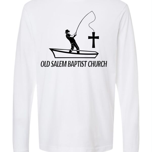 Old Salem Baptist Church Long Sleeve  Thumbnail