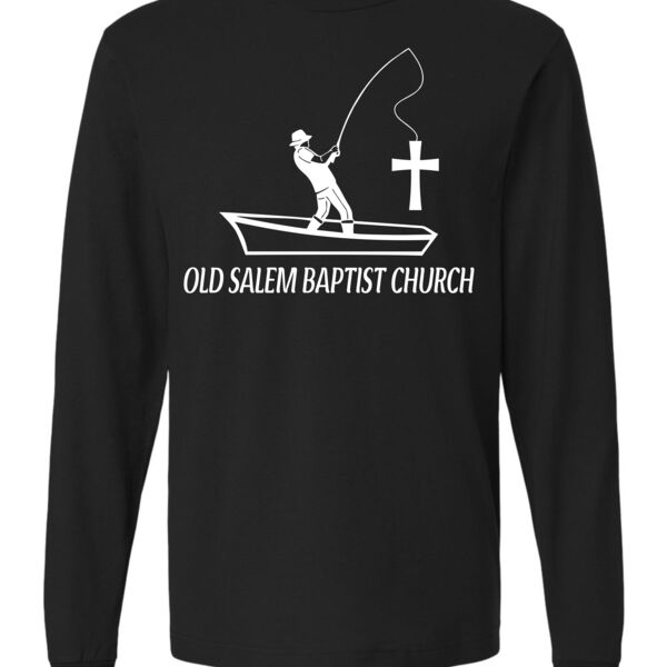Old Salem Baptist Church Long Sleeve  Thumbnail