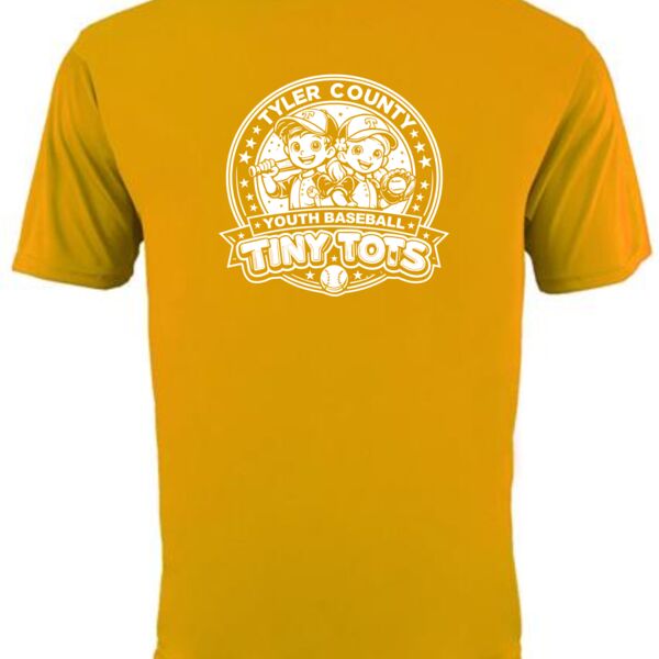 Woodville Tiny Tots (Coach Hensarling)  Thumbnail