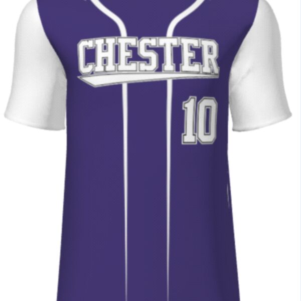 Chester Major League (Coach Whitworth) Thumbnail