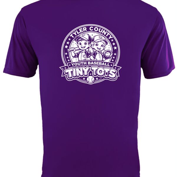 Chest Tiny Tots (Coach Bowen) Thumbnail