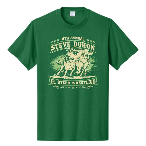 Steven Duhon Tshirt  Thumbnail