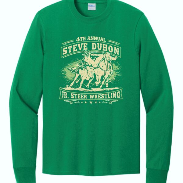 Steve Duhon Longsleeve Thumbnail