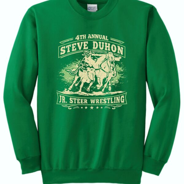 Steve Duhon Sweatshirt Thumbnail