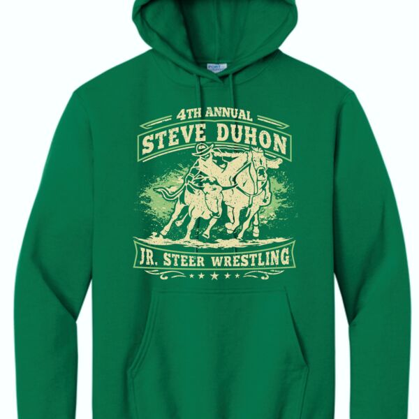 Steve Duhon Hoodie  Thumbnail