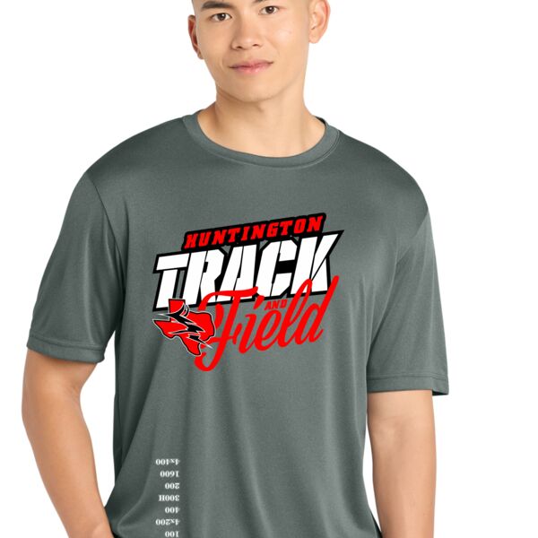 Huntington Track & Field Drifit  Thumbnail