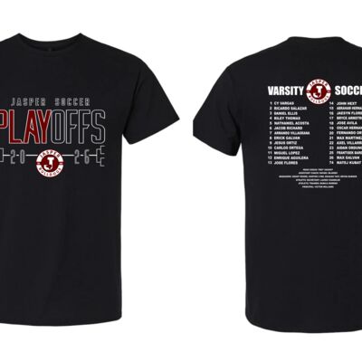 Playoff Tshirt  Thumbnail