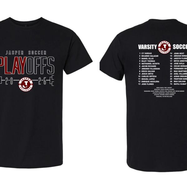 Playoff Tshirt  Thumbnail