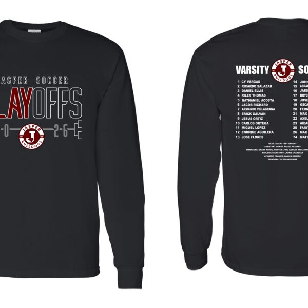 Playoff Longsleeve Thumbnail