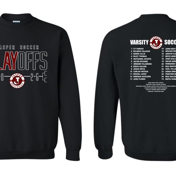 Playoff Sweatshirt Thumbnail