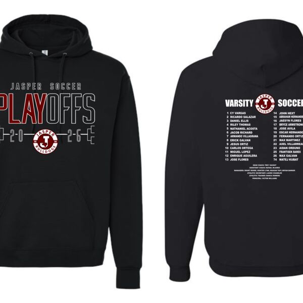 Playoff Hoodie Thumbnail