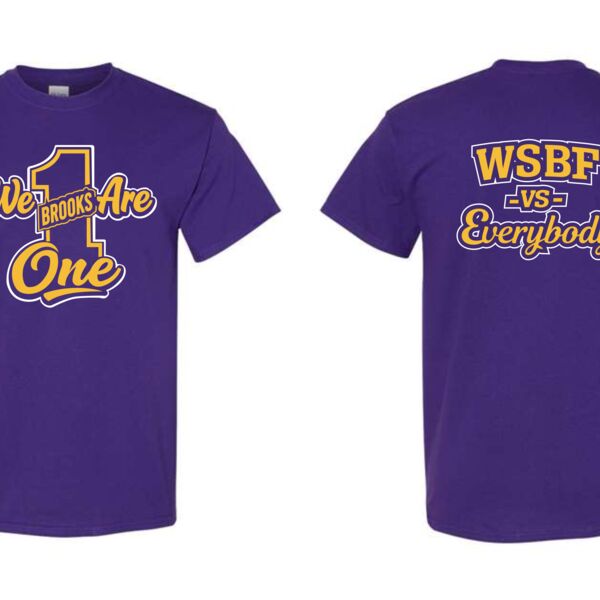 We Are One Tshirt  Thumbnail