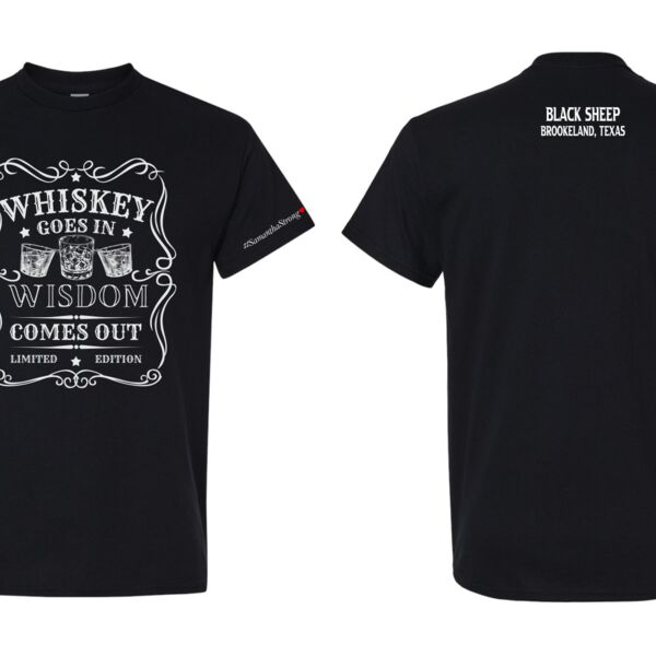 Samantha Strong Shirts  Thumbnail