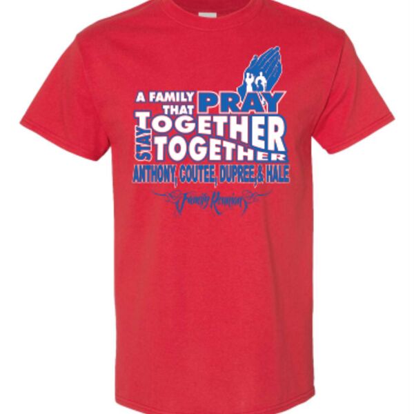 Family Reunion Shirt  Thumbnail