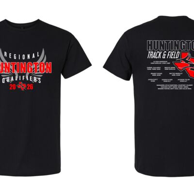 Regional Qualifier Track Drifit  Thumbnail