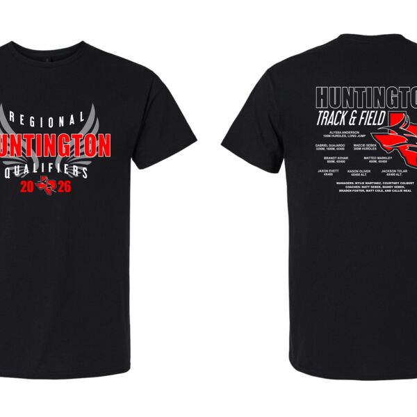 Regional Qualifier Track Drifit  Thumbnail