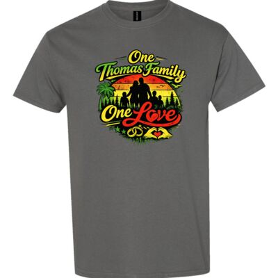 Thomas Family Reunion Shirt Thumbnail