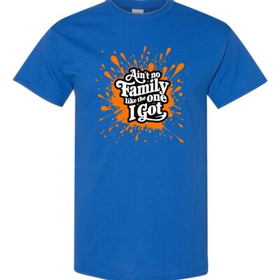 Family Reunion Tshirt Thumbnail