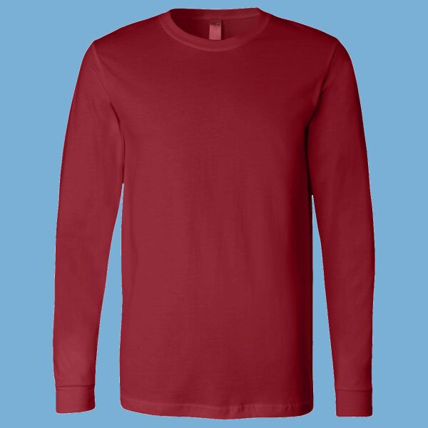 Long Sleeve Jersey Tee Thumbnail