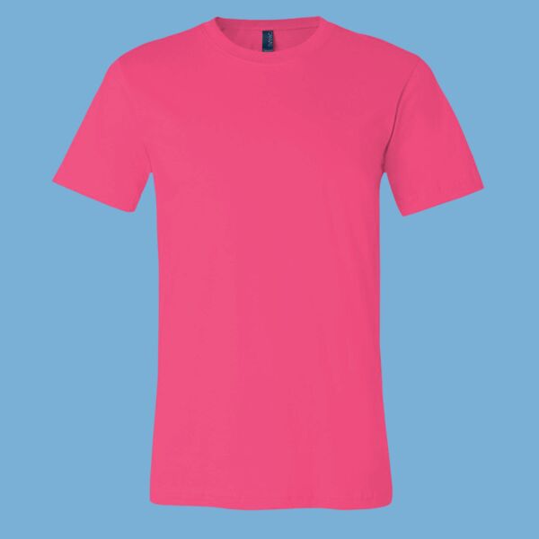Unisex Jersey Tee Thumbnail