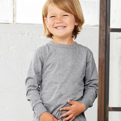 Toddler Jersey Long Sleeve T-Shirt Thumbnail