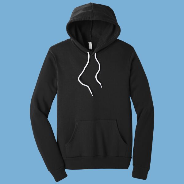 Youth Sponge Fleece Pullover Hoodie Thumbnail