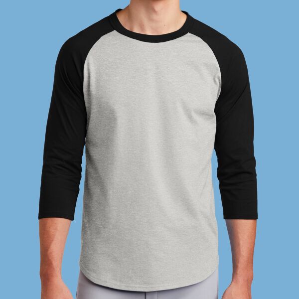 Colorblock Raglan Jersey Thumbnail