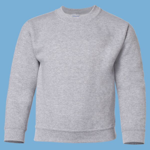 Heavy Blend Youth Crewneck Sweatshirt Thumbnail