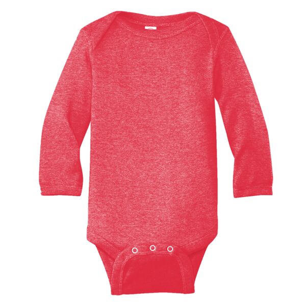 ™ Infant Long Sleeve Baby Rib Bodysuit Thumbnail