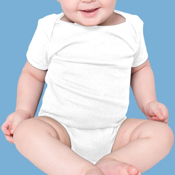 Infant Baby Rib One Piece Thumbnail