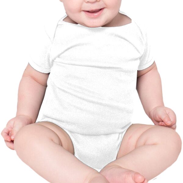 Infant Baby Rib One Piece Thumbnail