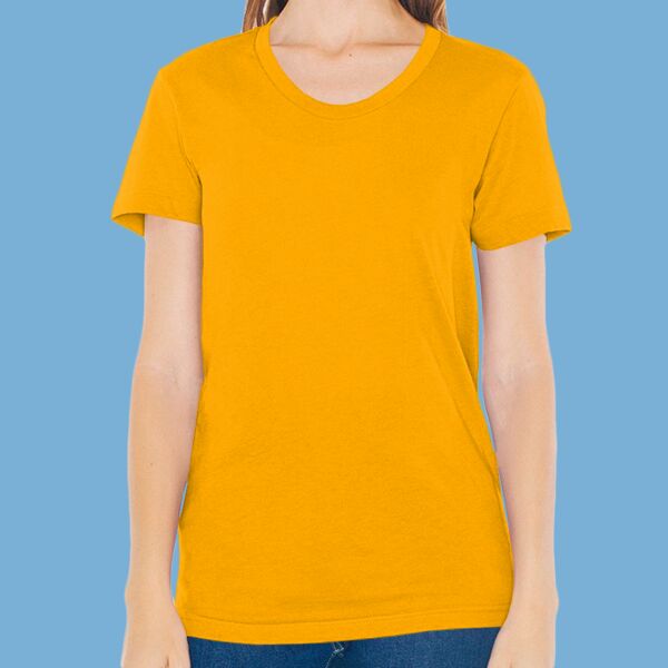 Women's 50/50 Poly/Cotton T-Shirt Thumbnail