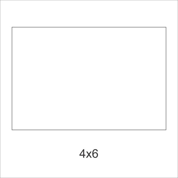 Thick Metal Sign 4x6 Thumbnail