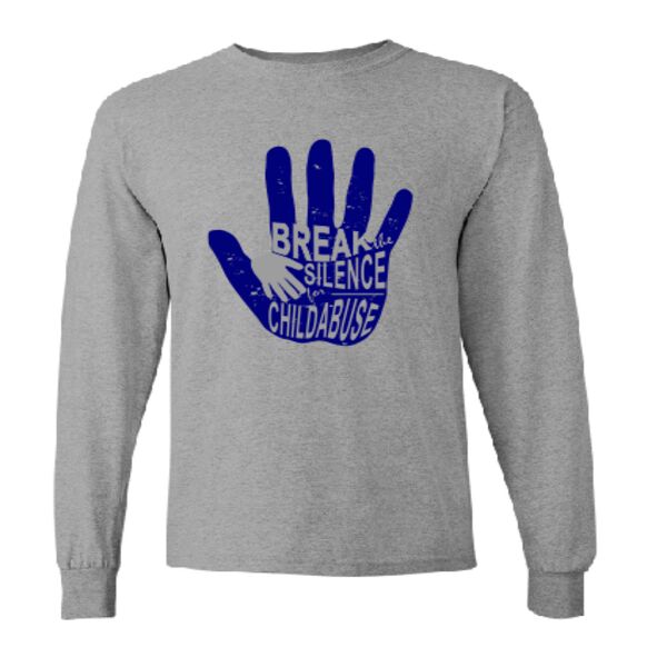 Break the Silence Longsleeve  Thumbnail