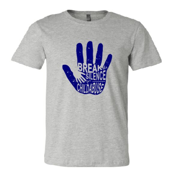 Break the Silence Tee  Thumbnail