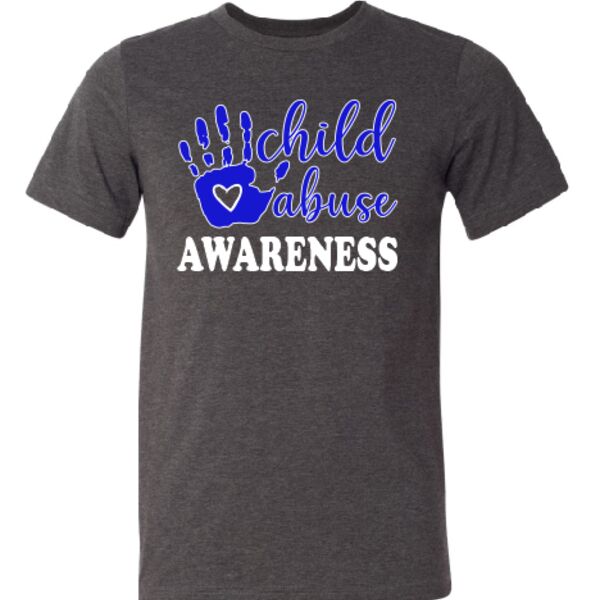 Child Abuse Awareness Tee Thumbnail