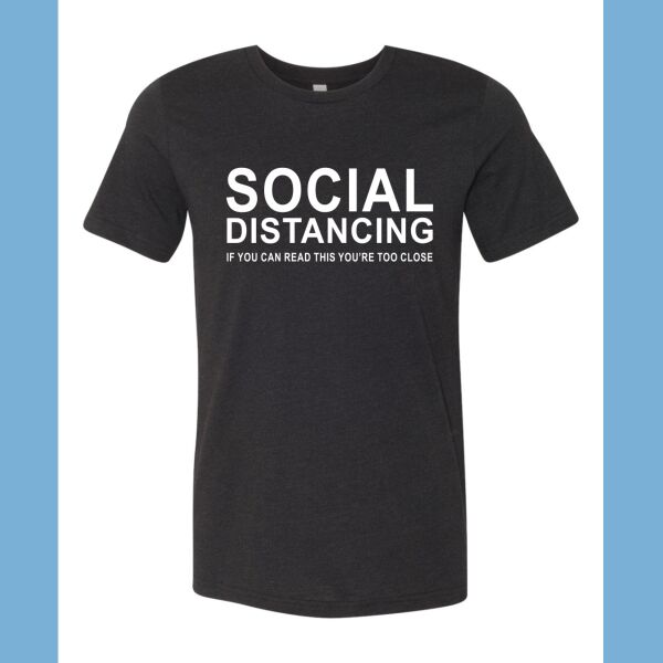 Social Distancing  Thumbnail