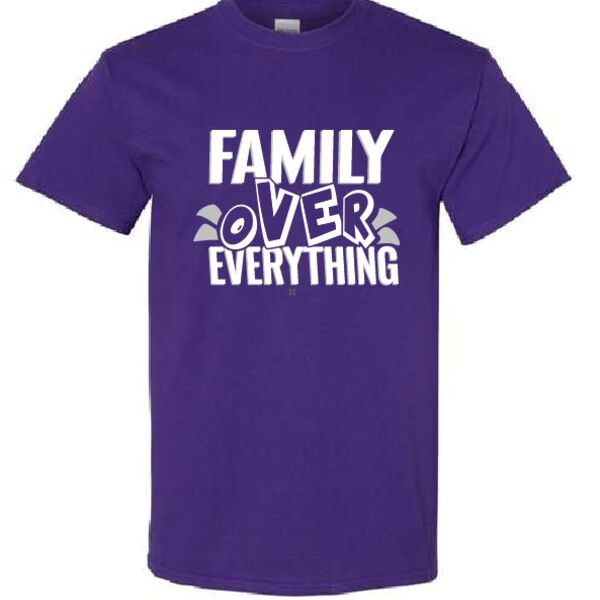 Family Over Everything Thumbnail