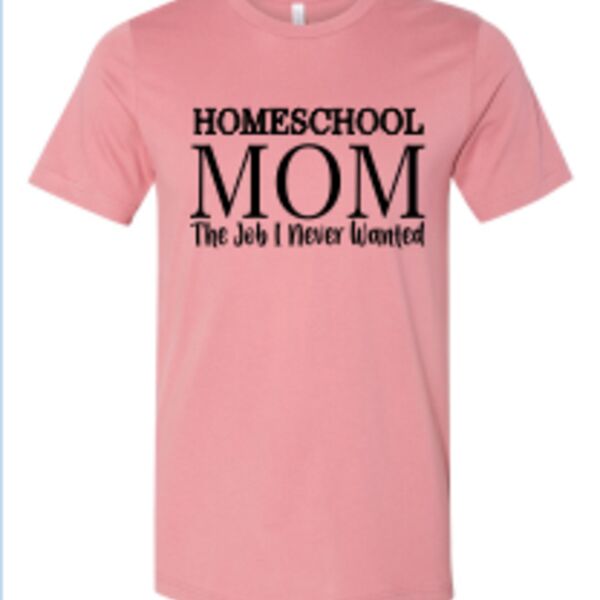 Homeschool Mom Thumbnail