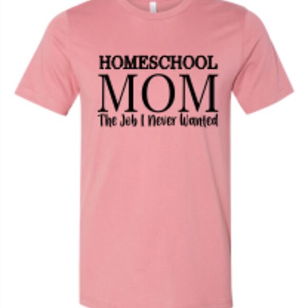 Homeschool Mom Thumbnail