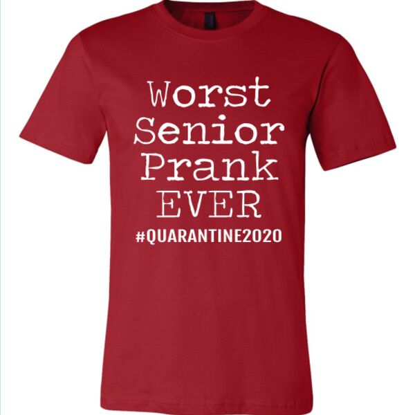 Worst Senior Prank Thumbnail