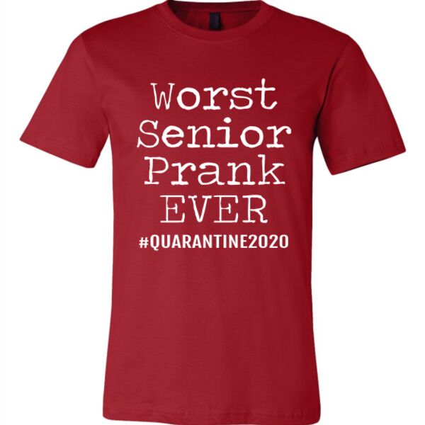 Worst Senior Prank Thumbnail