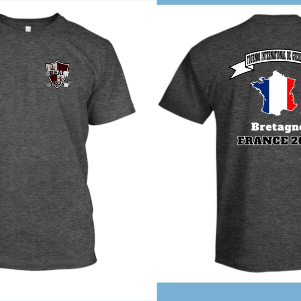 France 2021 Tshirt  Thumbnail