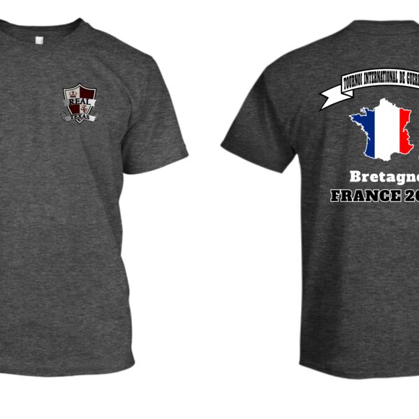France 2021 Tshirt  Thumbnail