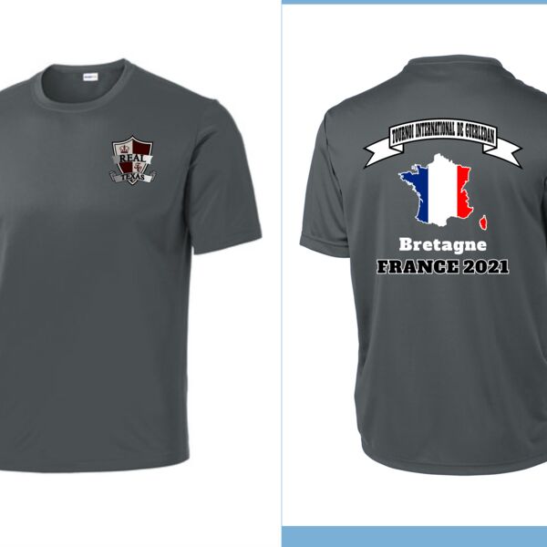 France 2021 Drifit  Thumbnail