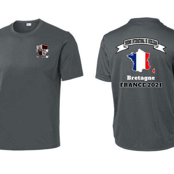 France 2021 Drifit  Thumbnail