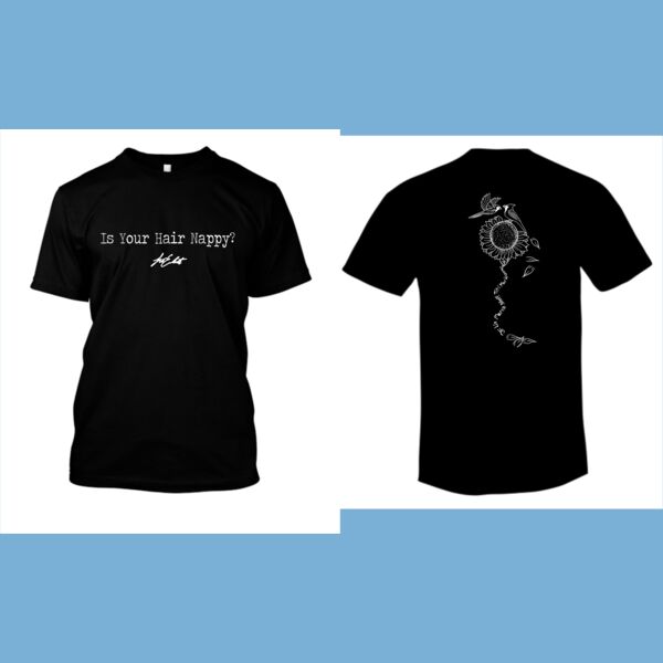 Is Your Hair Nappy Tshirt  Thumbnail