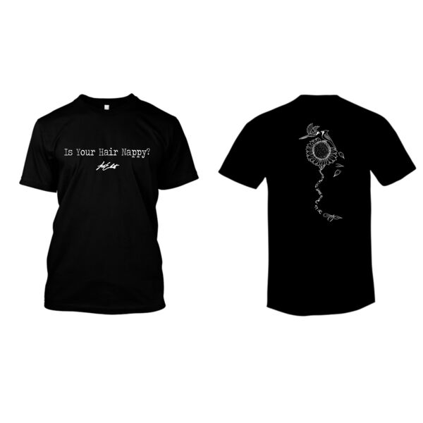 Is Your Hair Nappy Tshirt  Thumbnail