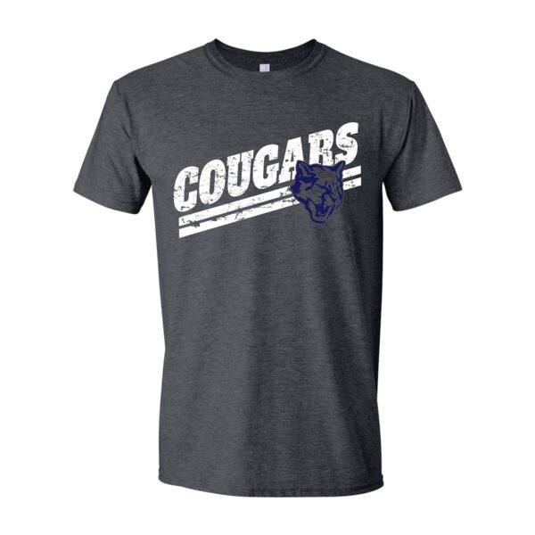 Grey Buna Project Grad Shirts Thumbnail