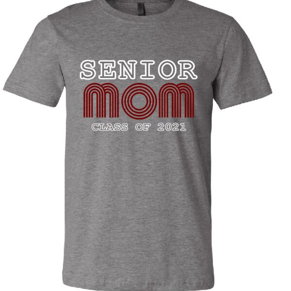 Senior Mom Shirt  Thumbnail